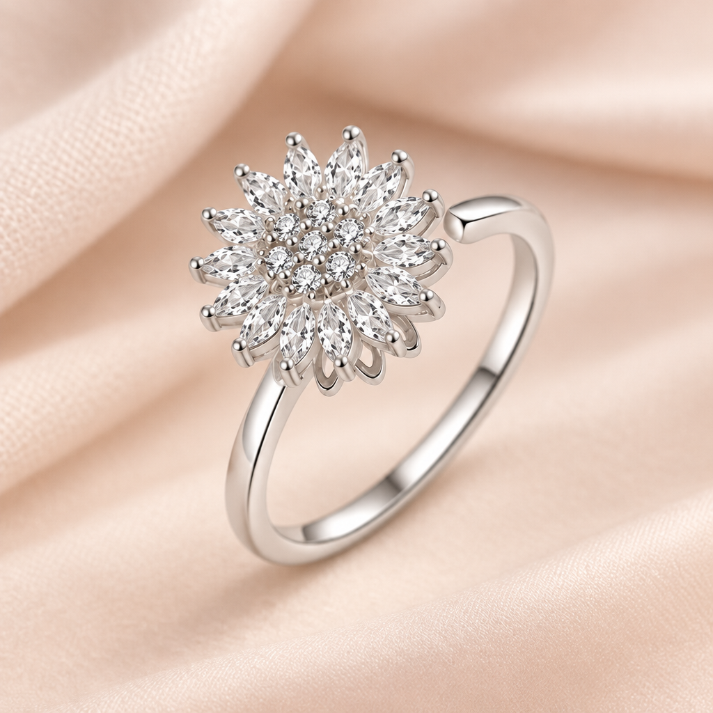 Soléa | Bague d'anxiété