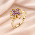 Lokelani | Bague d'anxiété
