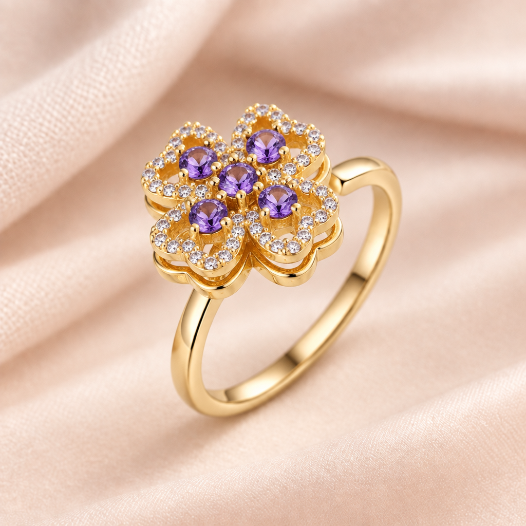 Lokelani | Bague d'anxiété