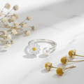 Bague Marguerite Nohea