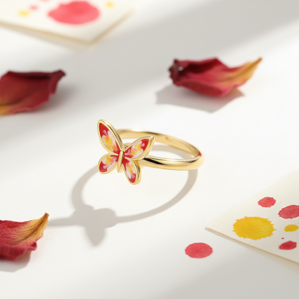 Bague d'Anxiété Maomao